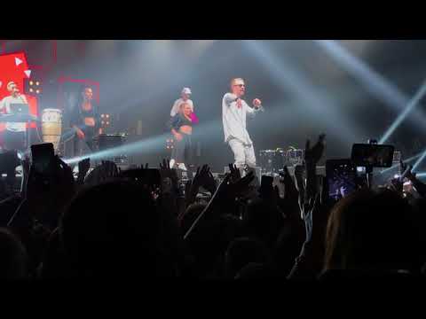 Егор Крид 29.12.2017 спб