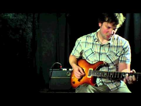 PRS HXDA Amp Demo
