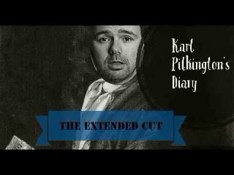 The Complete Diary of Karl Pilkington (A compilation w/ Ricky Gervais & Steve Merchant) Extended Cut