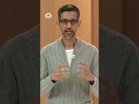 Google I/O 2023: AI AI AI #google #googleio #ai #generativeai #futuretech #technews