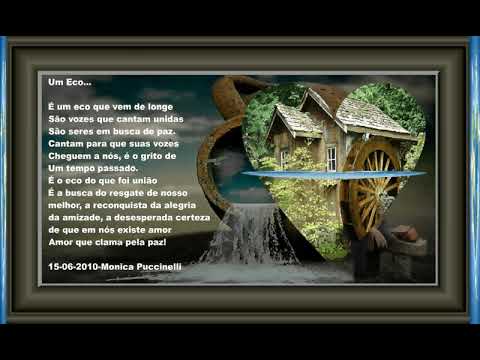 Nova versão de    Um Eco