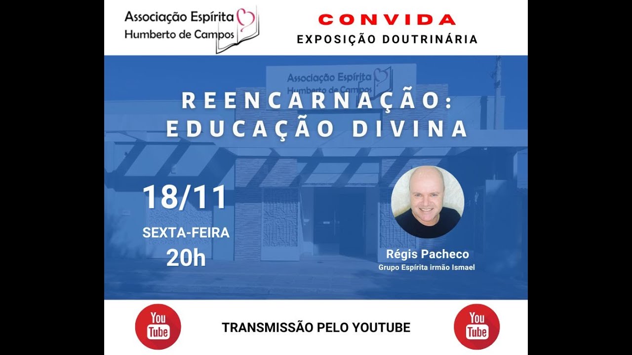 Reencarnação: Educação divina