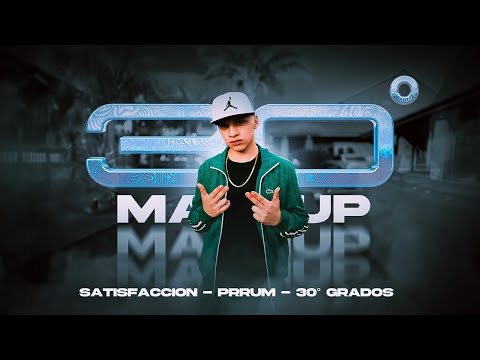 Cosculluela - Prrum X Satisfaction X El Turko - 30 Grados - LR REMIX