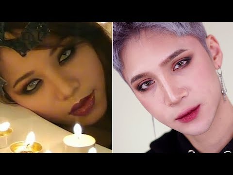 Recreating a Michelle Phan Tutorial - Edward Avila