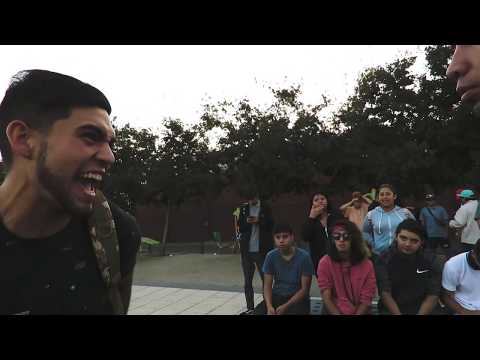 Ray Haydell vs. Boy K vs. Neber : 8vos - Dorsal Kings Fecha VIII 2019