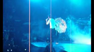 Mika à Bercy second concert I&#39;m falling