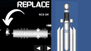 Download the video "Making a iss part to replace the last one ."