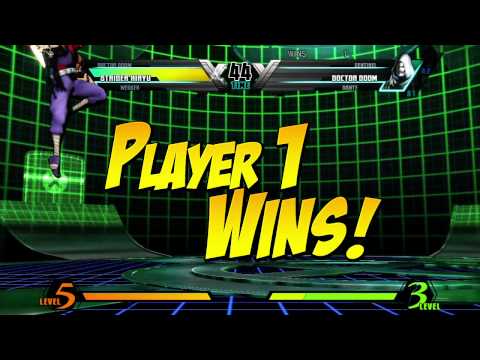 Takedown Tuesdays 5.3 UMvC3 Grand Finals:  Nima vs. Judezilla