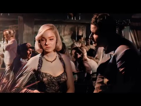 The last lover / L'ultimo amante (1955 Italy) Drama, Romance | Colorized Full Movie