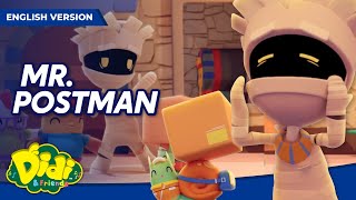 Download lagu Mr. Postman | Nursery Rhymes & Songs for Kids | Didi & Friends English mp3 Download lagu Mr. Postman | Nursery Rhymes & Songs for Kids | Didi & Friends English mp3