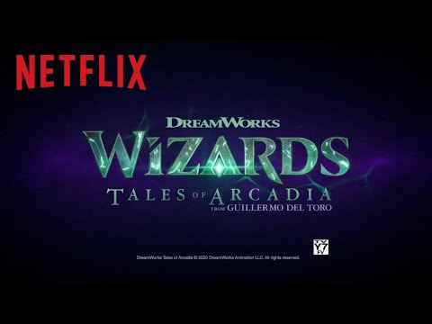 Tráiler Magos: Relatos de Arcadia