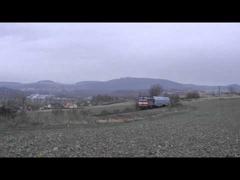 749.121 v čele Os 9062, Poříčí nad Sázavou-Svárov