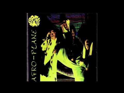 Afro-Plane - Dig Deep - 1994