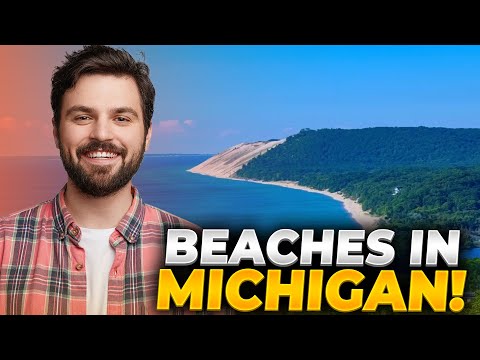 Top 10 Best Beaches in Michigan