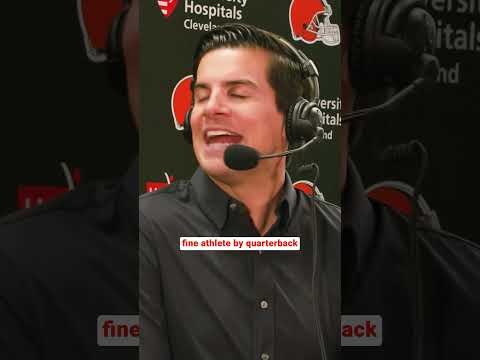 Shedeur Sanders = Kirk Cousins?? 🤨