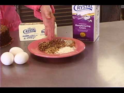 ChocolateBakery.com - Classic German Chocolate Cake