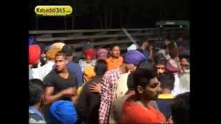 Sidhwan Khurd (ludhiana) Kabaddi Tournament 20 Mar 2015