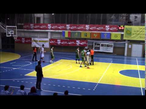 Stefan Birloveanu in 4Sports Olimpic Baia Mare in 14 03 2014