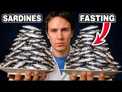 What Happens If You Only Eat Sardines for 5 Days? (Sardine Fast)