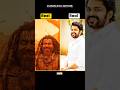 KANGUVA MOVIE STAR CAST REEL VS REAL BOBBY DEOL SURYA KARTHI Kanguva Movie Star Shorts