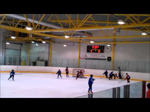 Pohjoinen E2 Aluesarja Lohko 4 Kiekko-Oulu - Kiekko-Laser 20.10.2012