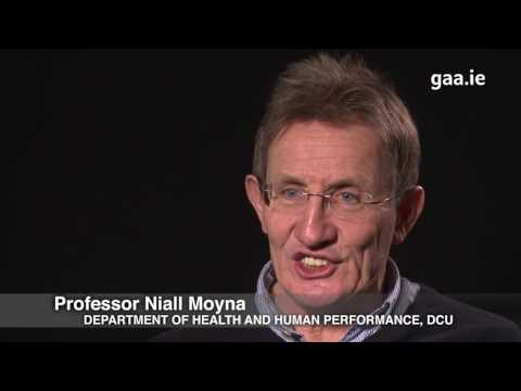 GAA National Games Development Conference 2017 - Overview