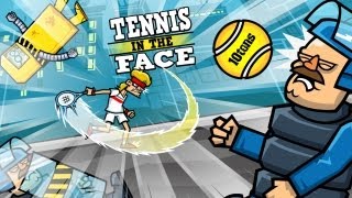 Tennis in the Face XBOX LIVE Key ARGENTINA