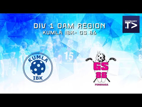Kumla IBK -  GS86 D1 Highlight