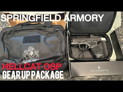 Springfield Hellcat Pro Review - What's So PRO about it?