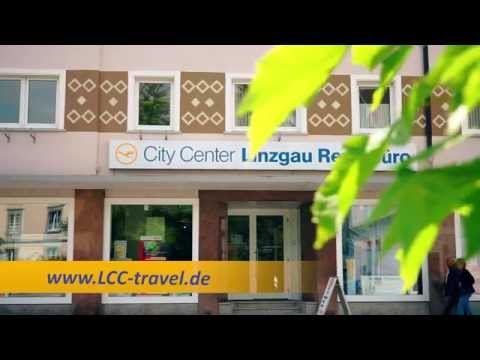 Linzgau Reisebüro GmbH Lufthansa City Center YouTube-Vdeominiatur 14