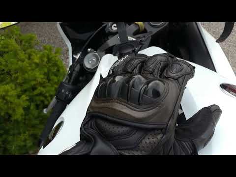 Alpinestars GPX Motorcycle Gloves Extended Review (2 years / 20K miles)