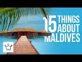 15 Things You Didn't Know About The Maldives