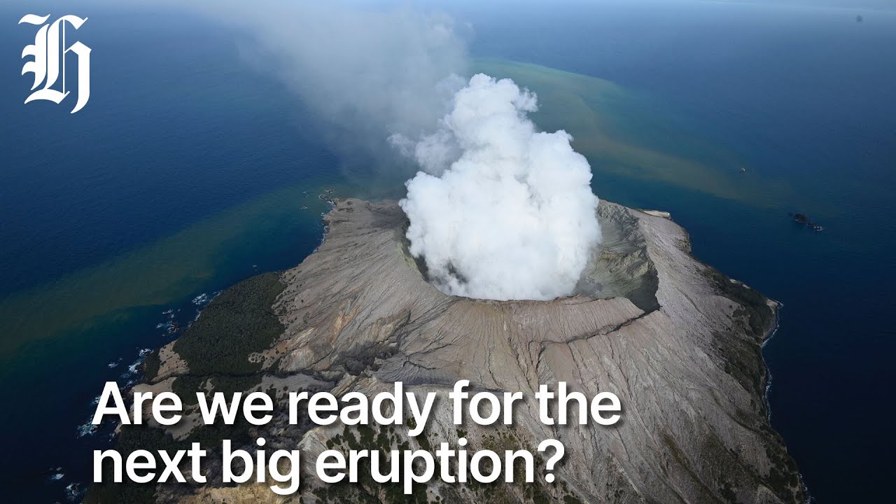 Supervolcano? Scientist warns of underestimated threats | Herald NOW