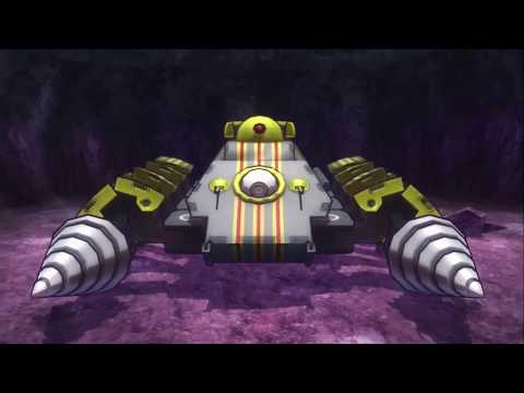 Spetz Playz Metal Max: Xeno Part 13 - Library Of Man