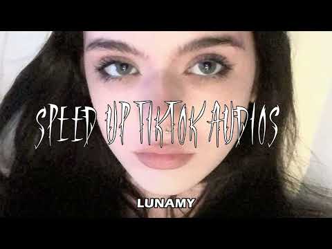 Speed up nightcore tiktok audios part  81