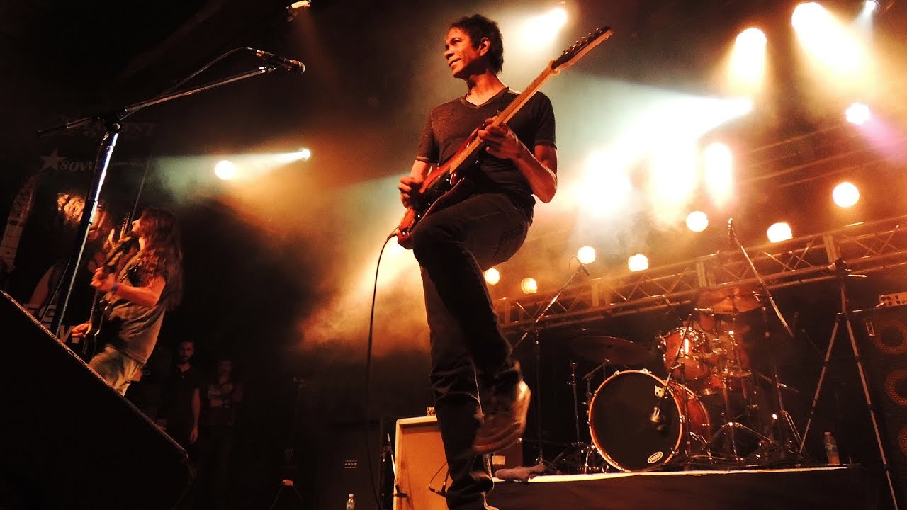 Greg Howe Live Compilation