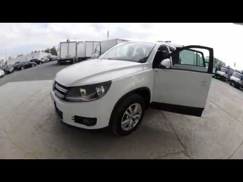 Volkswagen Tiguan 2.0TDI/81kw / auto.klima / ČR / 1.MAJITEL - 356