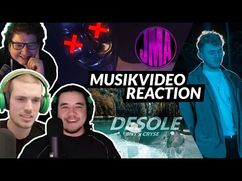 JMA Qualifikationen (DEETOX, EROS, BNY x CRYSE) | Reaction mit @NicoRitter und @waspmp4