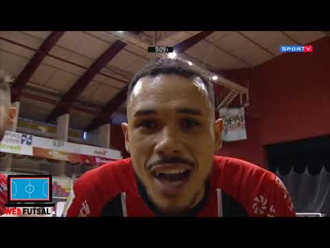 JEC/Krona 2 X 1 Assoeva - Oitavas de Final - Liga Nacional 2020