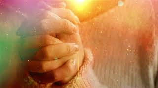 191, Free Christian Loop Background Video HD No Copyright / Woman Praying  / Christian Background