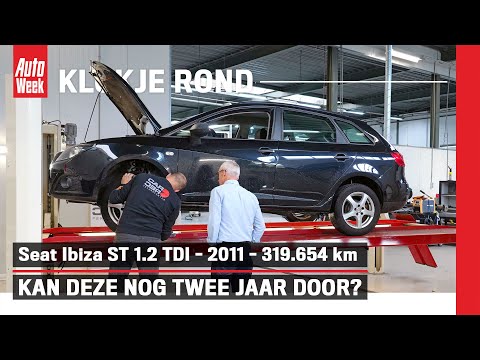 AutoWeek and Carrec Technocenter 