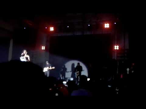 Presentazione di lali esposito al latin festival 2018