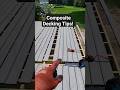 How To Install Composite Decking.