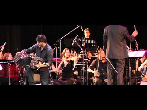 Quasimodo Trio Y Orquesta Sinfonica de Facultad de Medicina-Constelacion