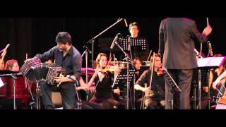 Quasimodo Trio Y Orquesta Sinfonica de Facultad de Medicina-Constelacion