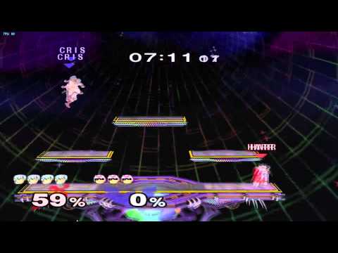 SmashTrash 06/22/15 Grand finals Harrison (Marth) vs. Kakilli (Falco, Captain Falcon)