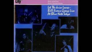 Bill Evans -Let  the Juice Loose-