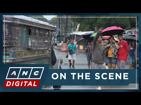 WATCH: Heavy rains, floods batter parts of PH as 'Aghon' further intensified ANC