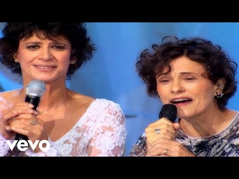 Simone, Zélia Duncan - Não Vá Ainda (Ao Vivo No Rio De Janeiro / 2005)