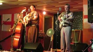 The Skiprats"Little old wine drinker me"..